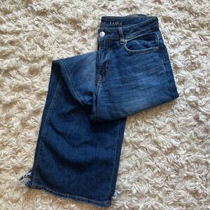 American Eagle Outfitters Women's Straight Leg Jeans